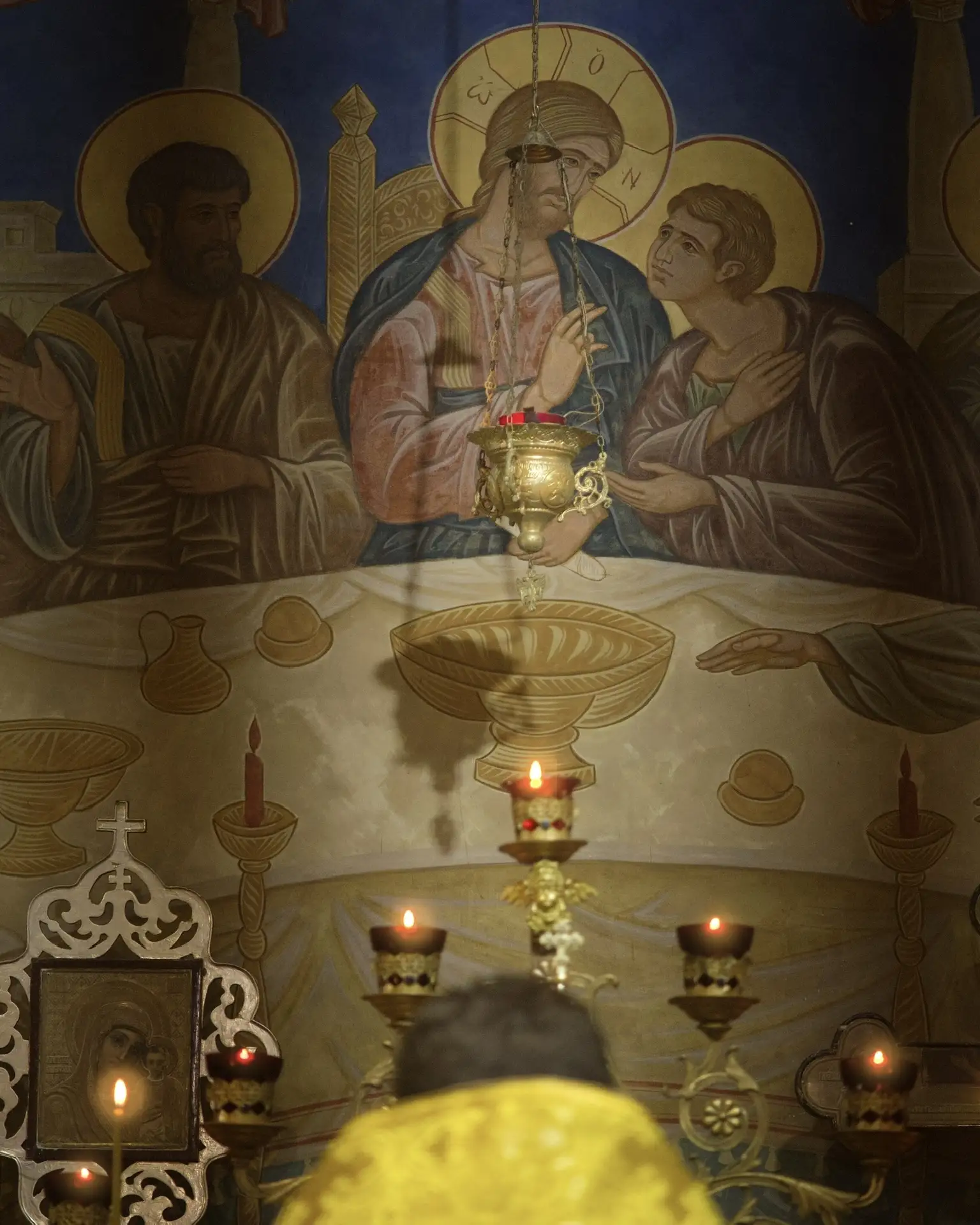 6 октября - Евангельские чтения.