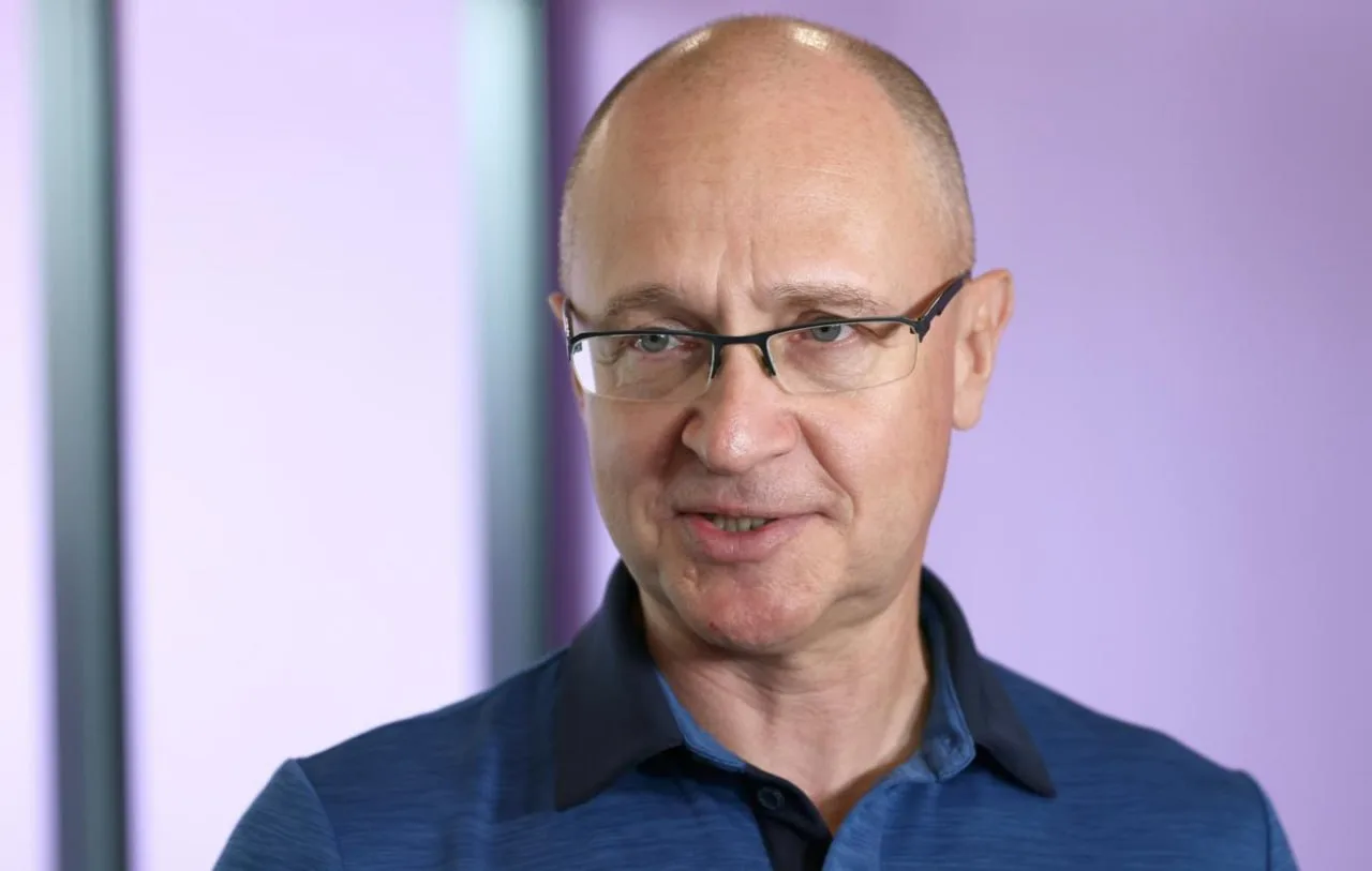 Сергей Кириенко подчеркнул, что Волжский для финала «Зарницы» выбран не случайно