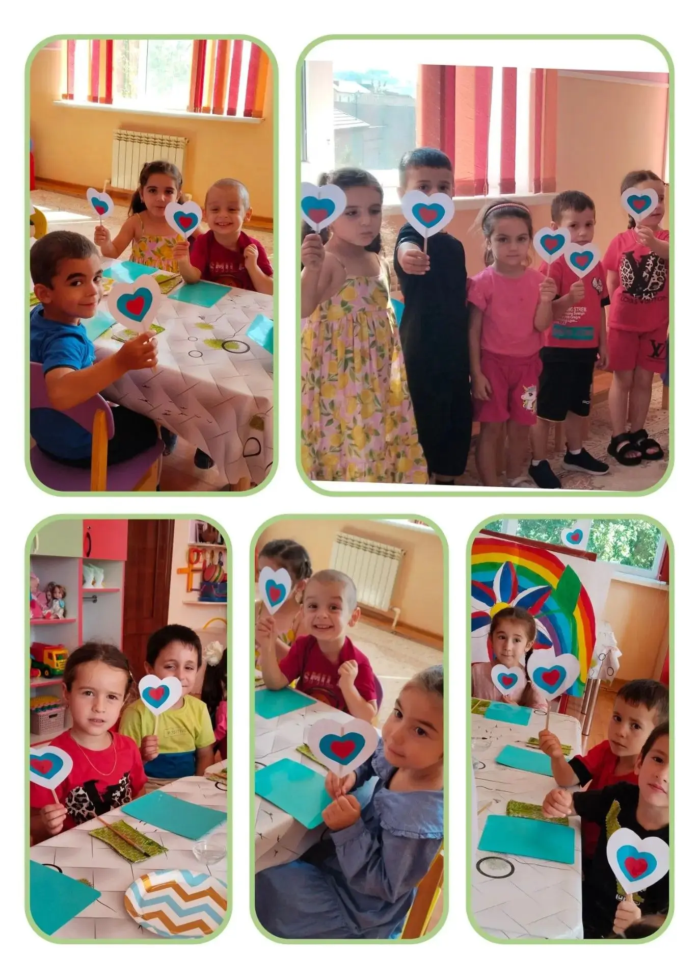 Художественное творчество 🤍💙❤️Цель: сформировать у детей представление о Государствен...