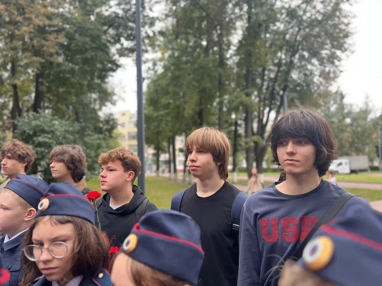 Память, неподвластная времени 🕊️