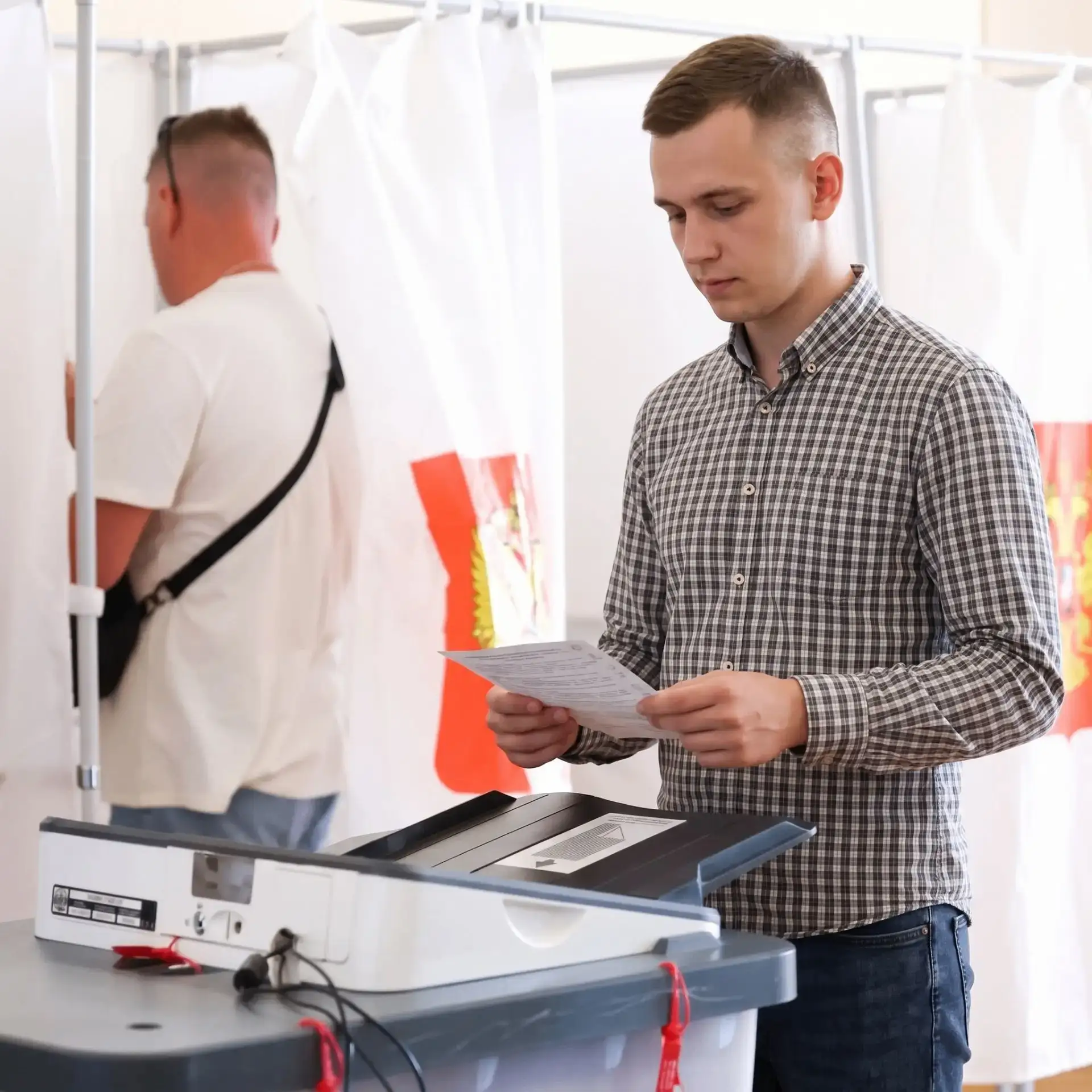В Хабаровском крае 19 кандидатов выдвинулись для участия в выборах в Госдуму РФ