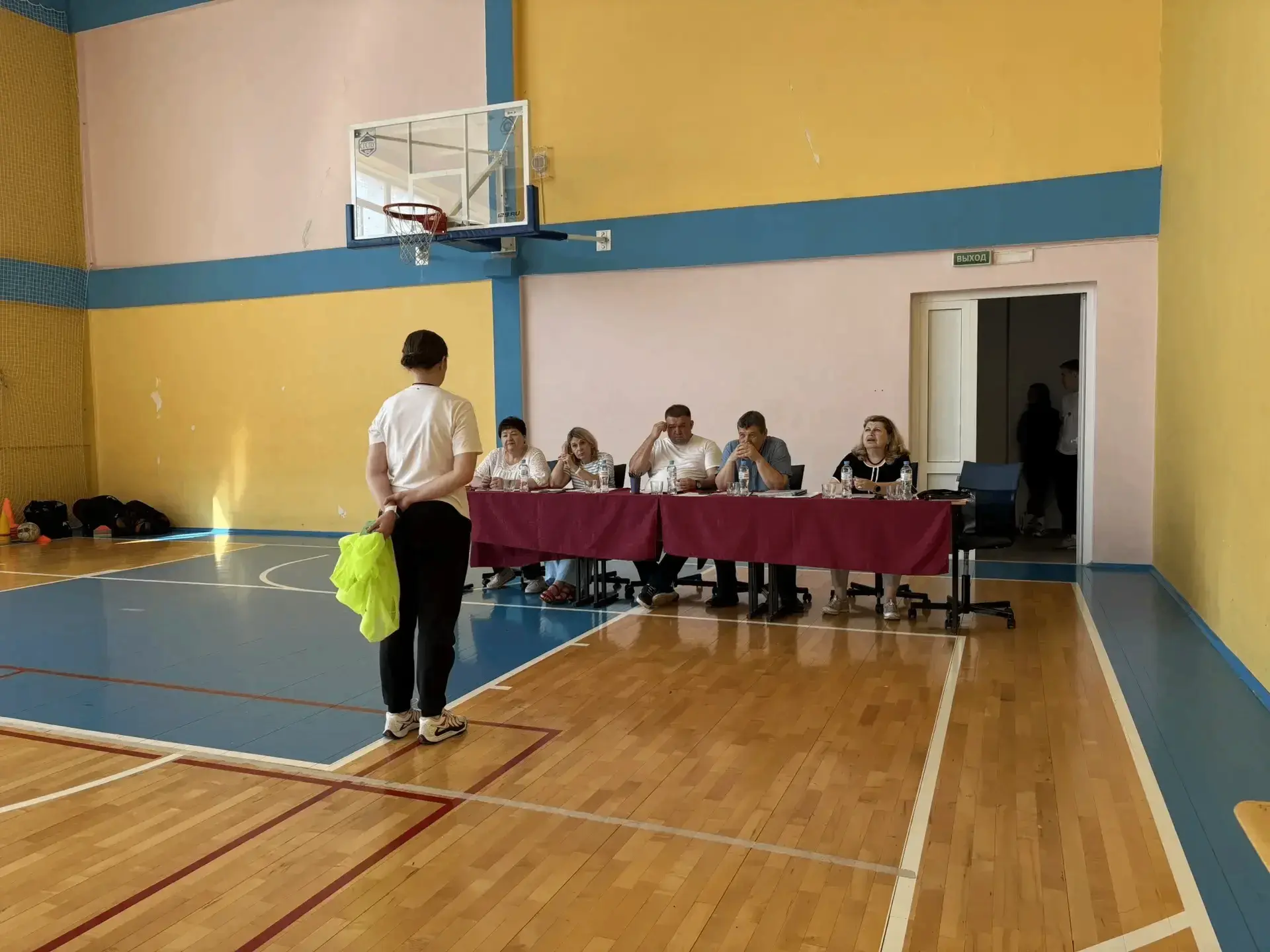 📢ГИА в СГСПУ| ФФКС 
На факультете физической культуры и спорта СГСПУ завершился один из этапов госу