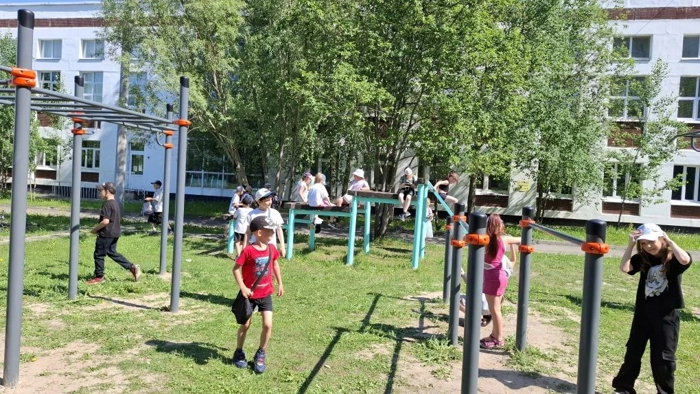 🏃‍♂️ Быстрее, выше, сильнее! В лагере «До завтра» прошел спортивный день! 🏆

Пролетел еще один акт