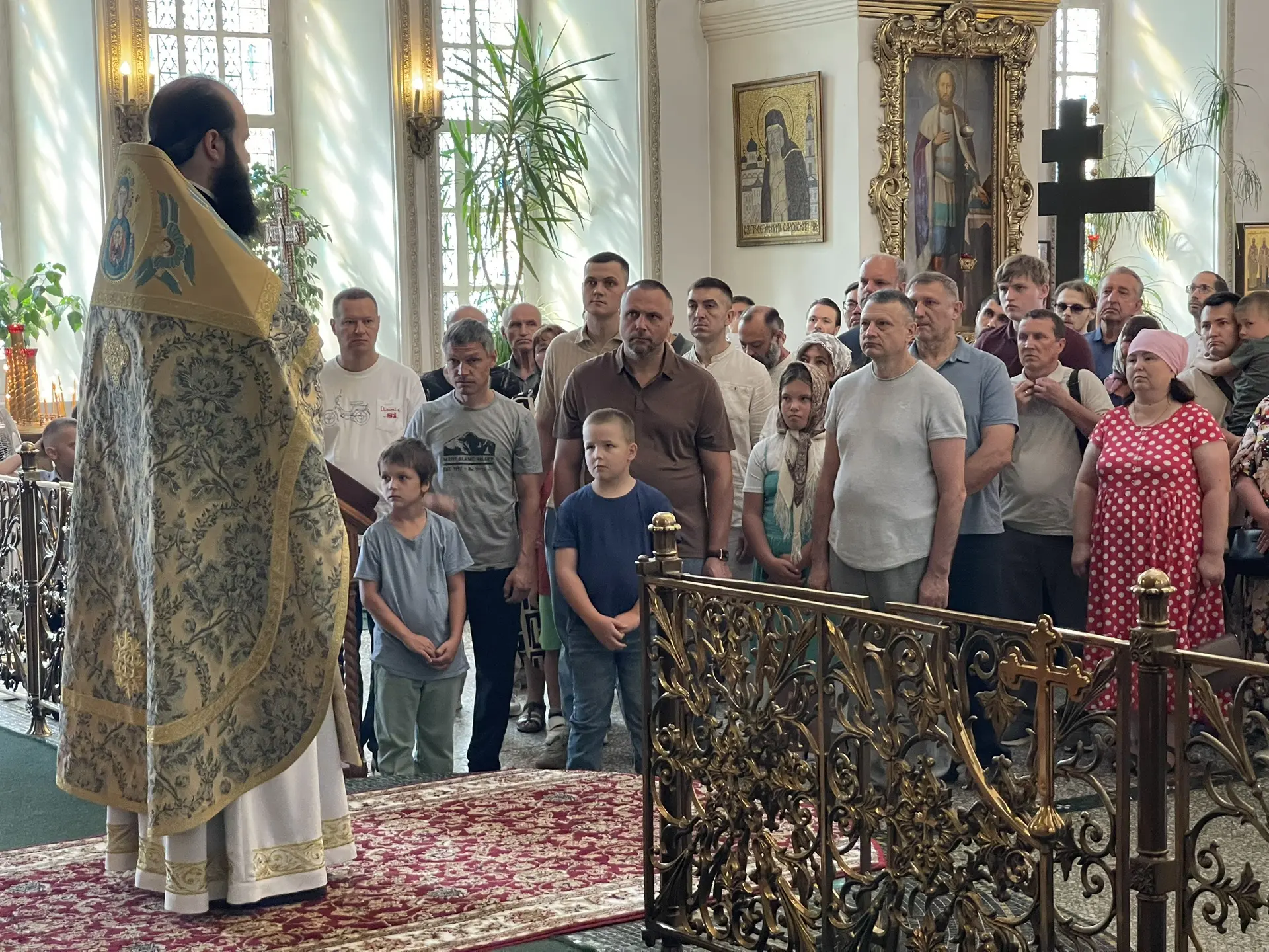 Выбор, определивший вечность. День Крещения Руси