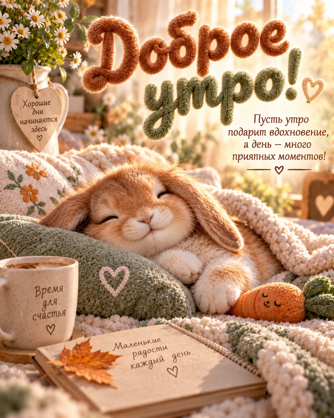 💌 Красивые открытки на каждый день. ❤️