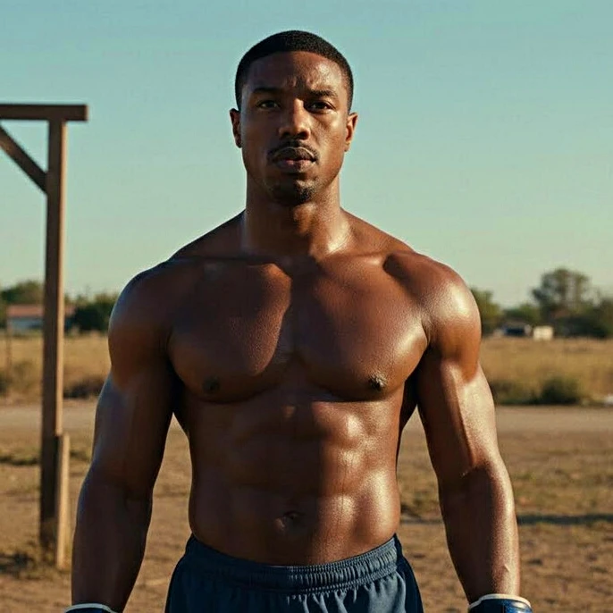 🥊 "Крид" выходит на ТВ! Новая эра бокса! 🚀  🎬 Стартовали съемки сериального спин-оффа "Крида" под на