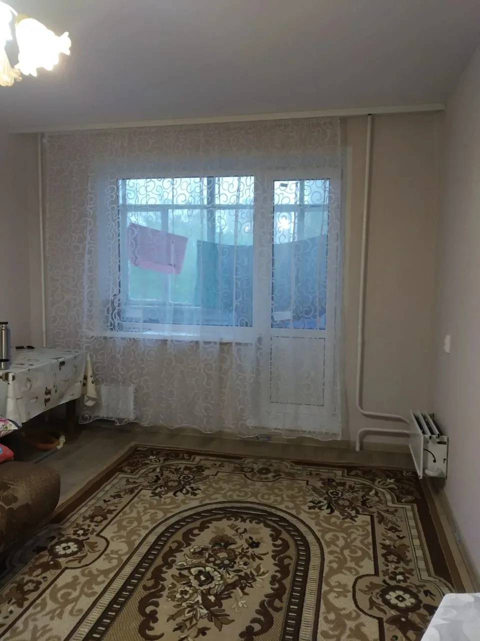 Г Казань Сдаём 1-комнатную квартиру по улице МИНСКАЯ, 20. Рядом с ТЦ Южный и АШАН. В квартире чистый