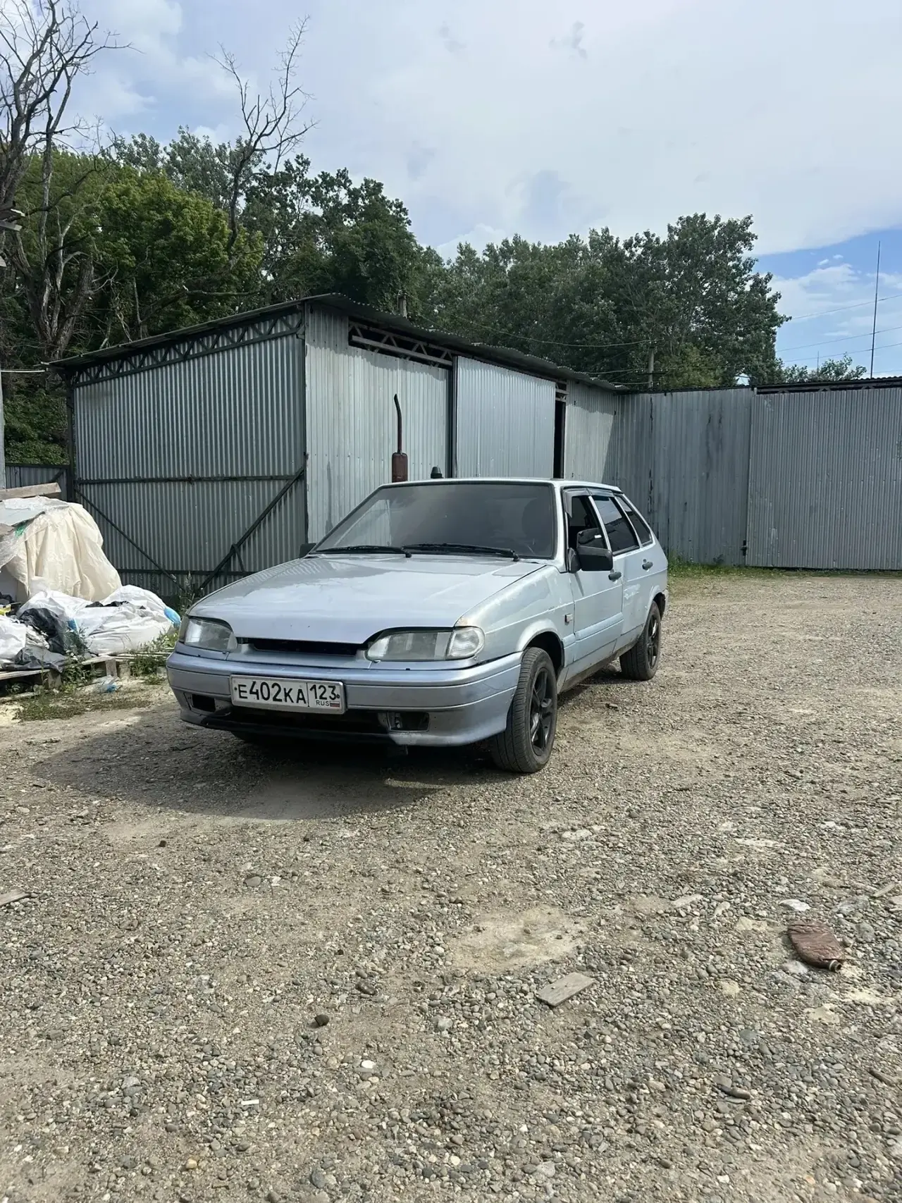 🚗Ваз 2114 2005 год