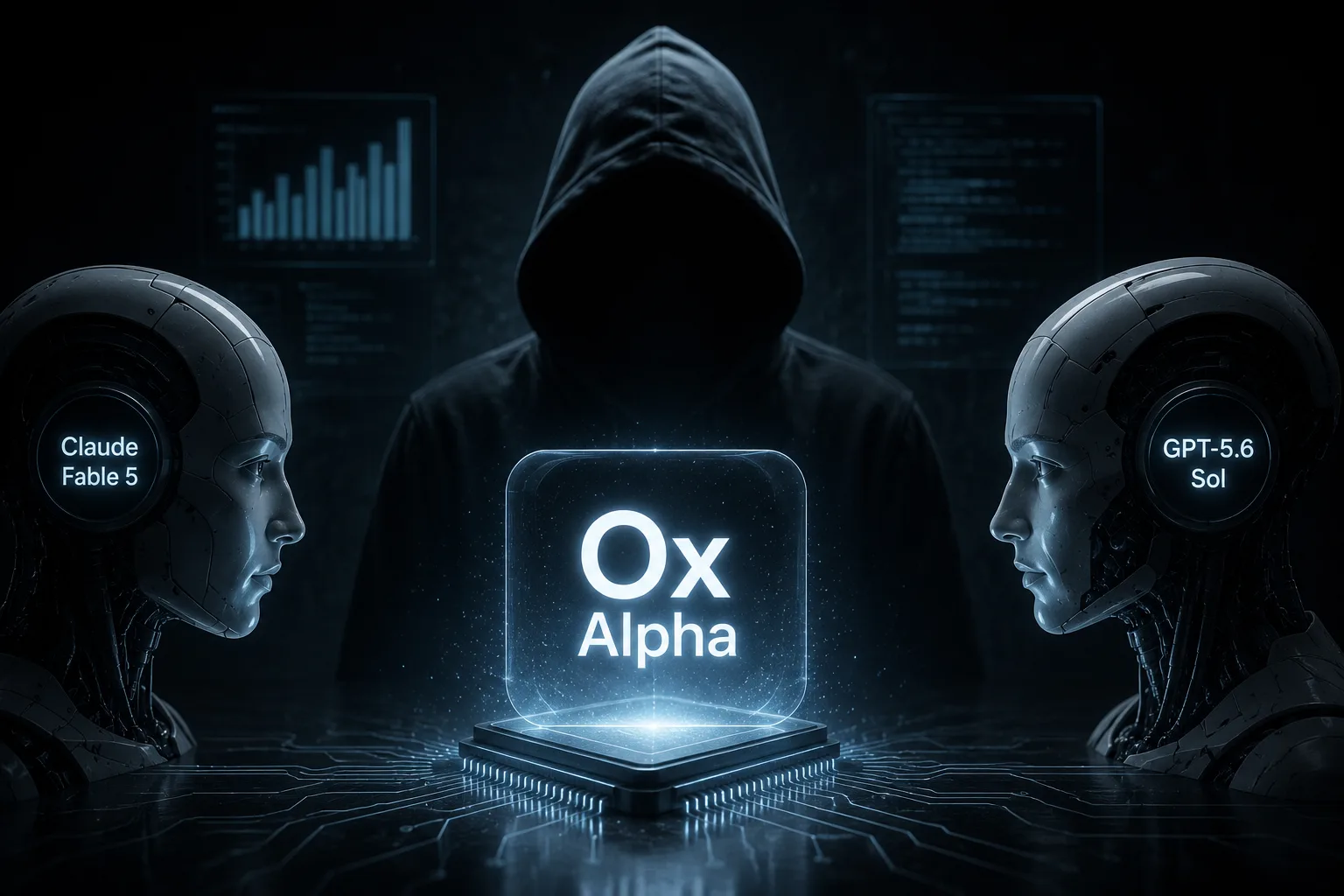 🤖 На OpenRouter появилась загадочная ИИ-модель Ox Alpha