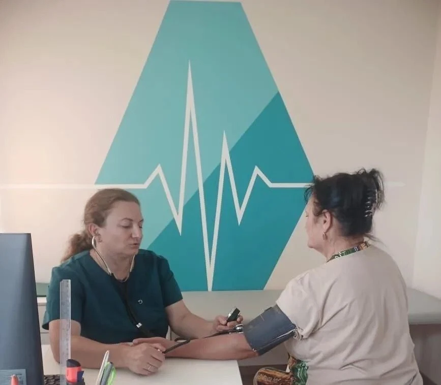 🏥Короленский фельдшерско – акушерский пункт стал очередным пунктом, где проведен капит...