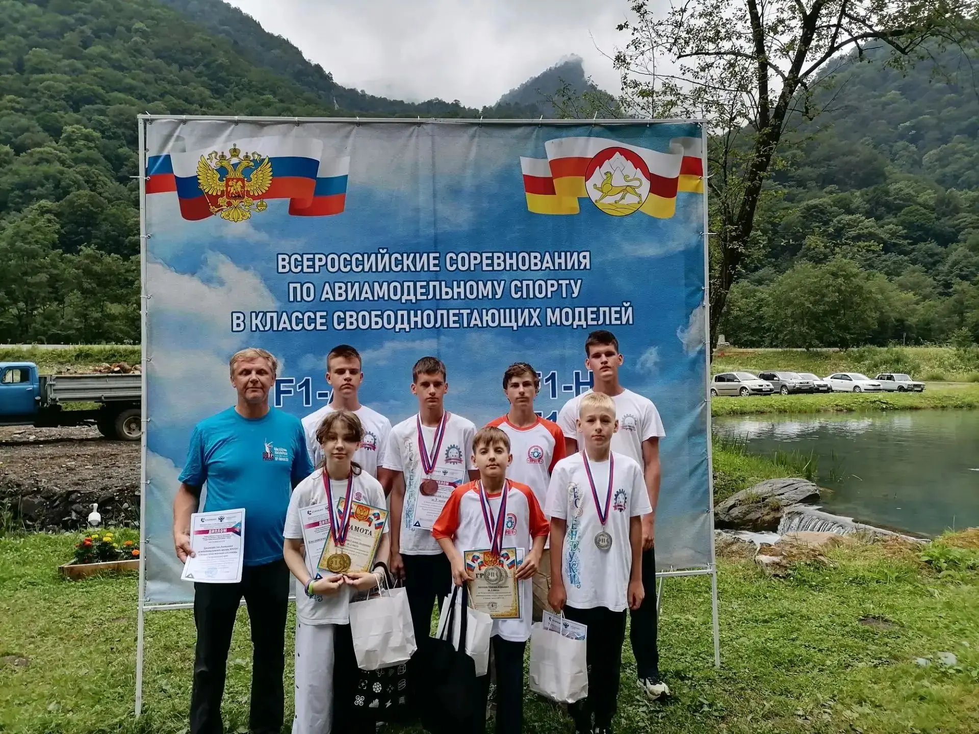 С гордостью делимся потрясающим достижением Ульяны Кисловской, она стала абсолютным лид...