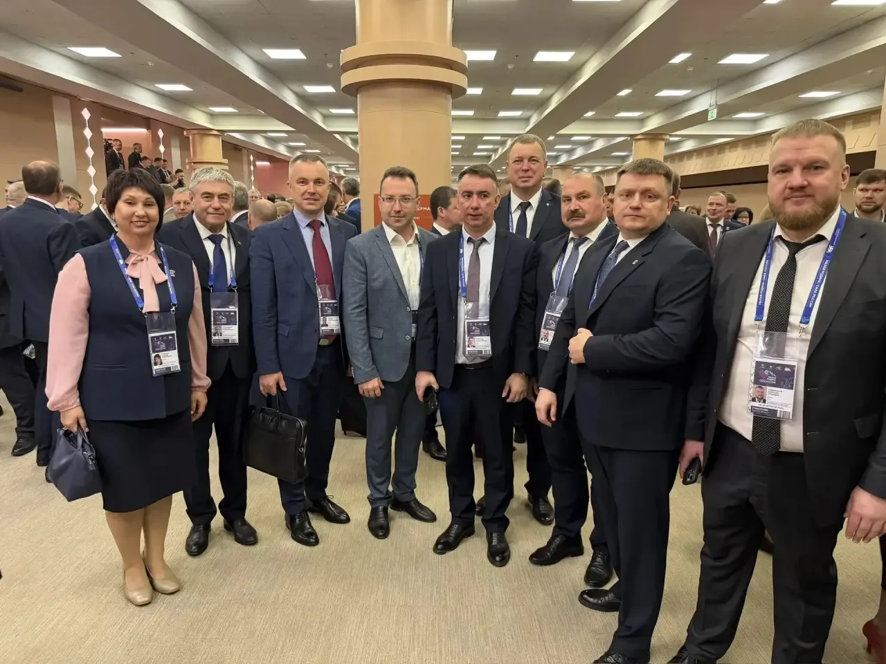 🇷🇺Принимаю участие в III Всероссийском муниципальном форуме «Малая Родина — Сила России», который ст