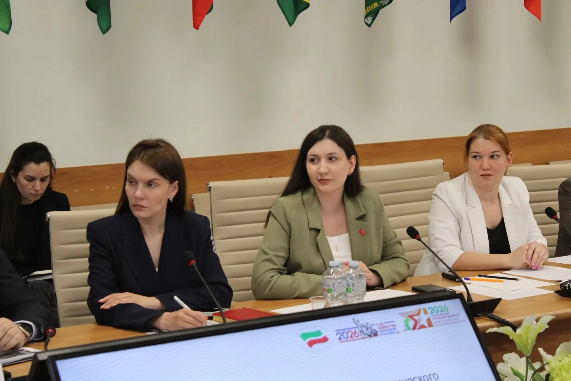 📌 10 июня наш учитель и педагог-организатор Мингалёва К. В. приняла участие в совместном заседании 