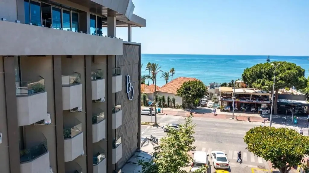 Турция из Тюмени 🇹🇷   Buyuk Hotel 4*  🌊 Панорамные виды на море и крепость Алании прямо из отеля 📍 И