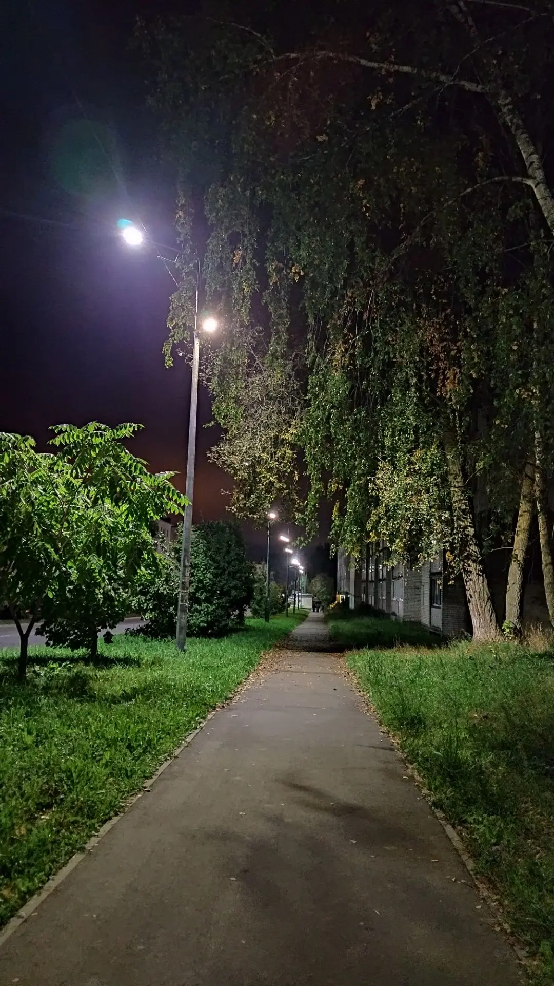 Доброй ночи, Зеленодольск 😴🌛✨