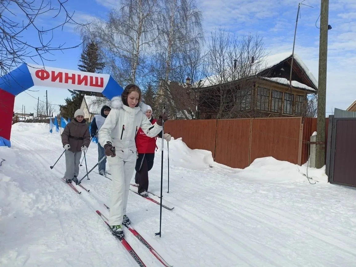 ⛷ Будущие медики - герои зимнего спорта!   😎 В минувшие выходные страна объединилась для участия в с