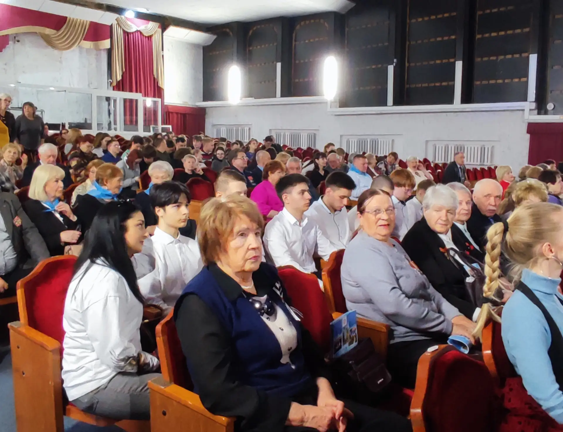 28 апреля 2026 года в Смоленске прошел Международный слет славянских народов, организов...
