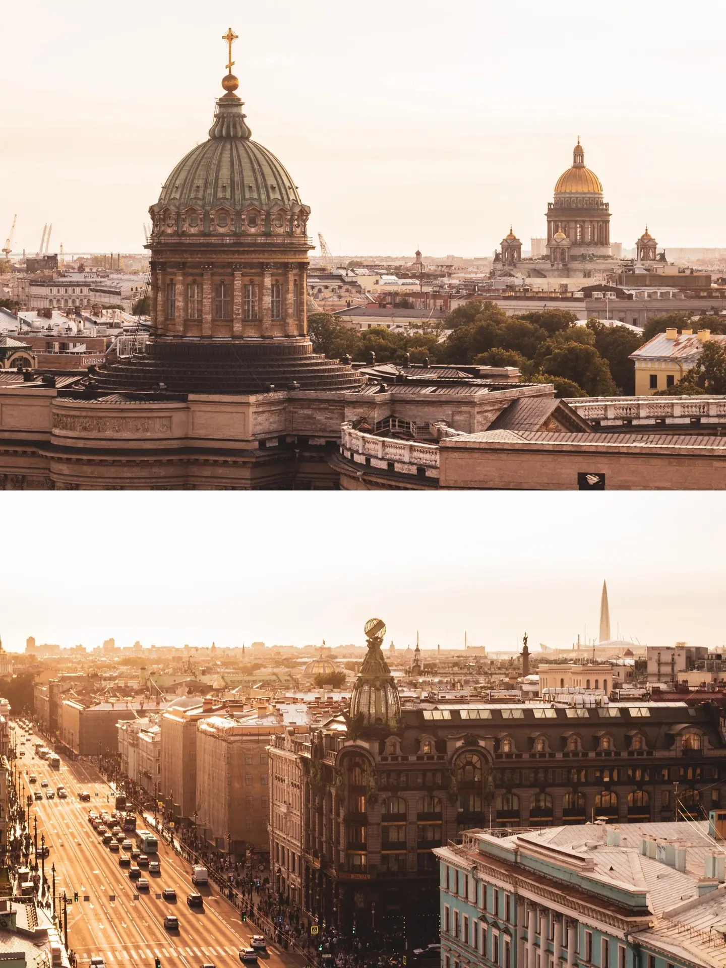 Солнечные фотокарточки Питера в вашей ленте!