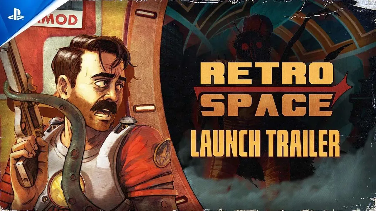 RETROSPACE