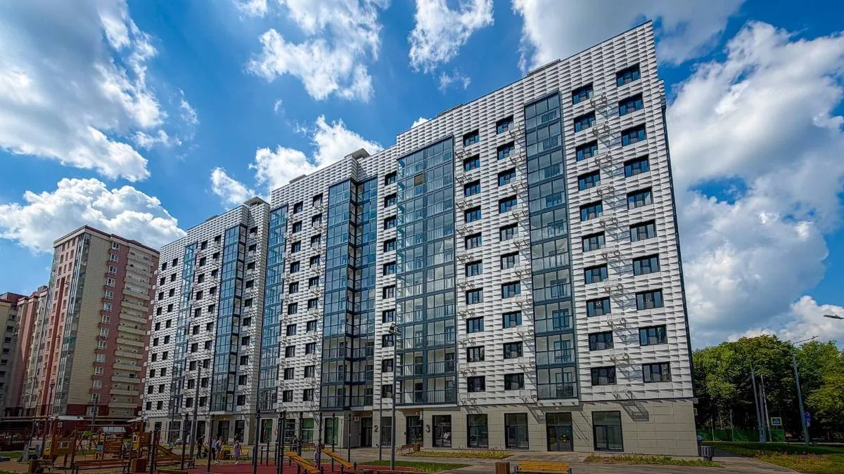 🏗 В Новой Москве продолжается программа реновации – жители переезжают в новые дома сог...