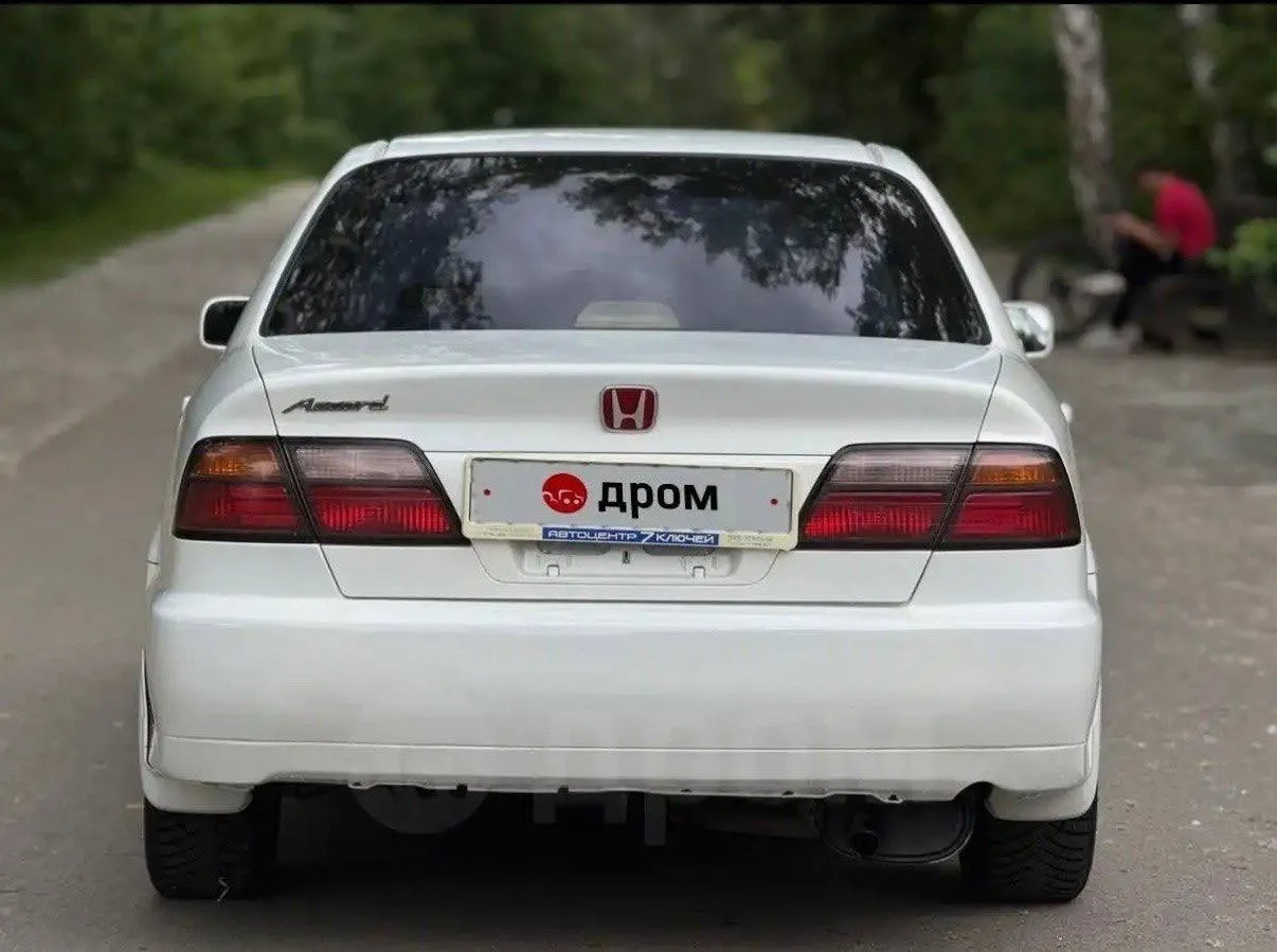 🚗 Honda Accord 1.8 — Барнаул
