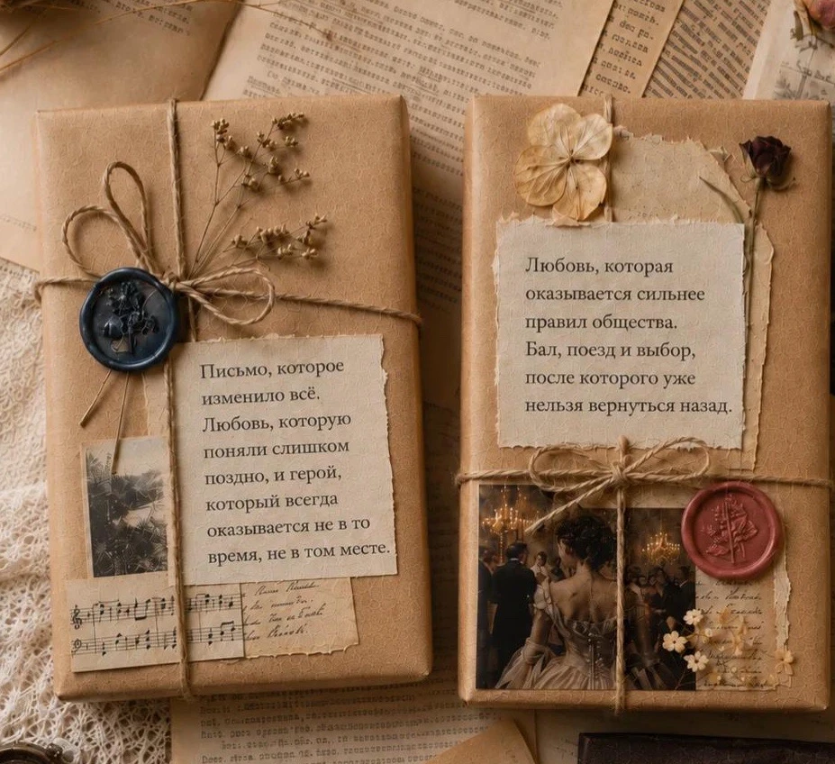 Угадаешь книги по описанию?