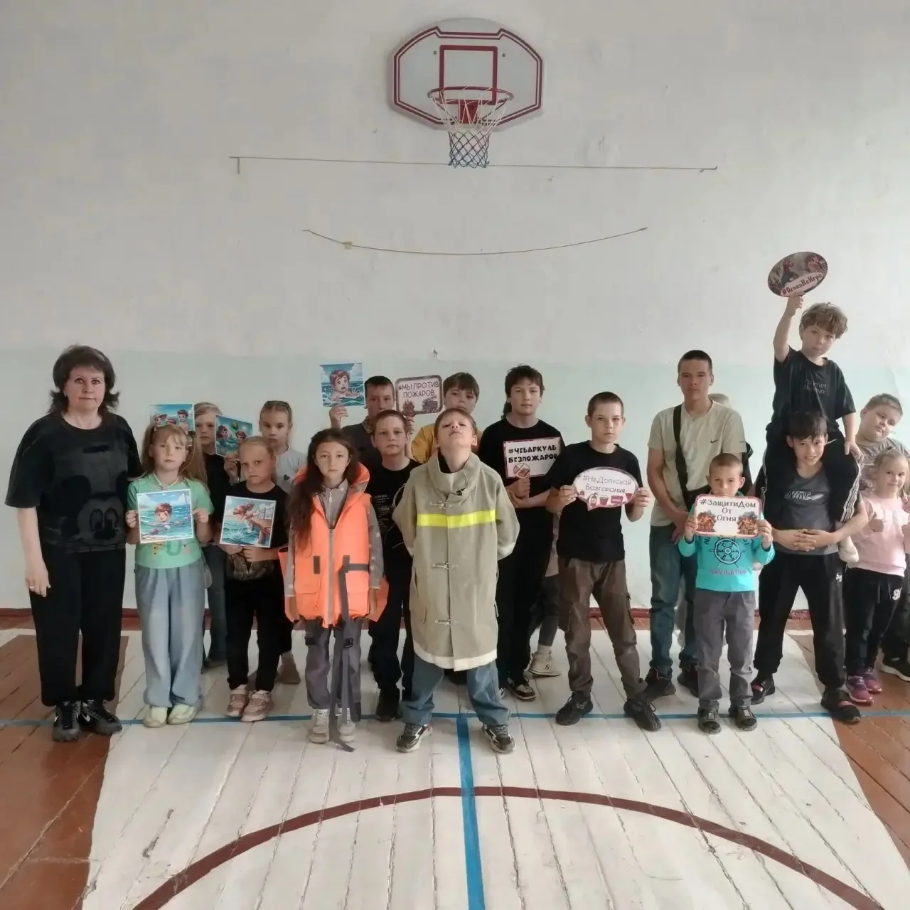 Пятый день в «Солнечной стране»: безопасно, весело и с пользой! 🚸🔥💧