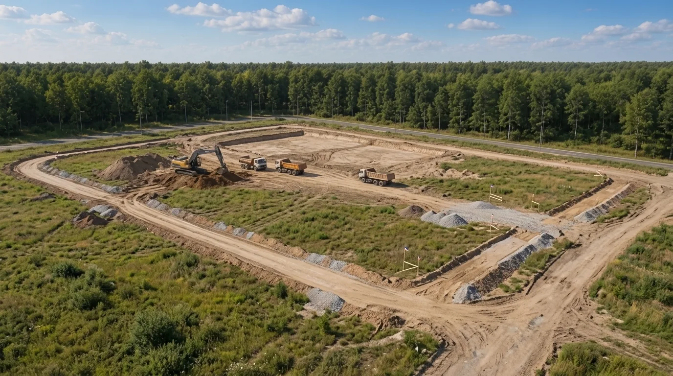 🏭 ГОТОВЫЙ ПРОЕКТ ПРОИЗВОДСТВА: 3 бокса по 480 м²