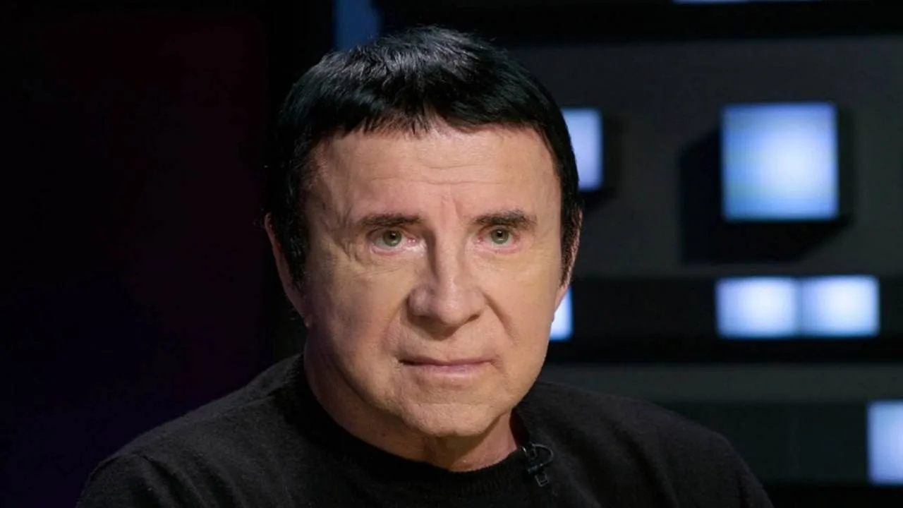 ❗️ Умер Анатолий Кашпировский — ему было 87 лет.
