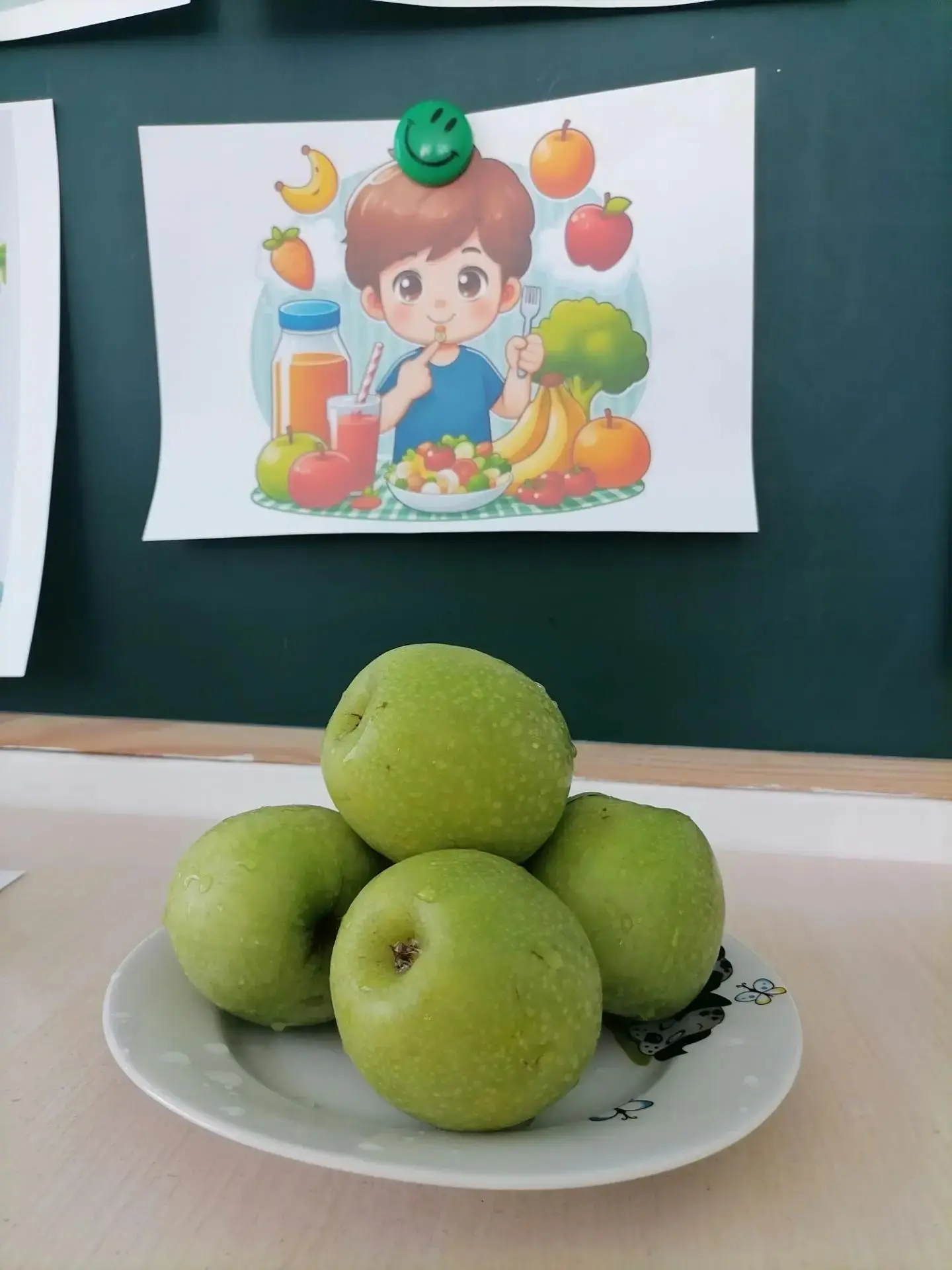 Сегодняшнее занятие, посвящённое здоровому образу жизни (ЗОЖ) и правильному питанию, прошло очень ин