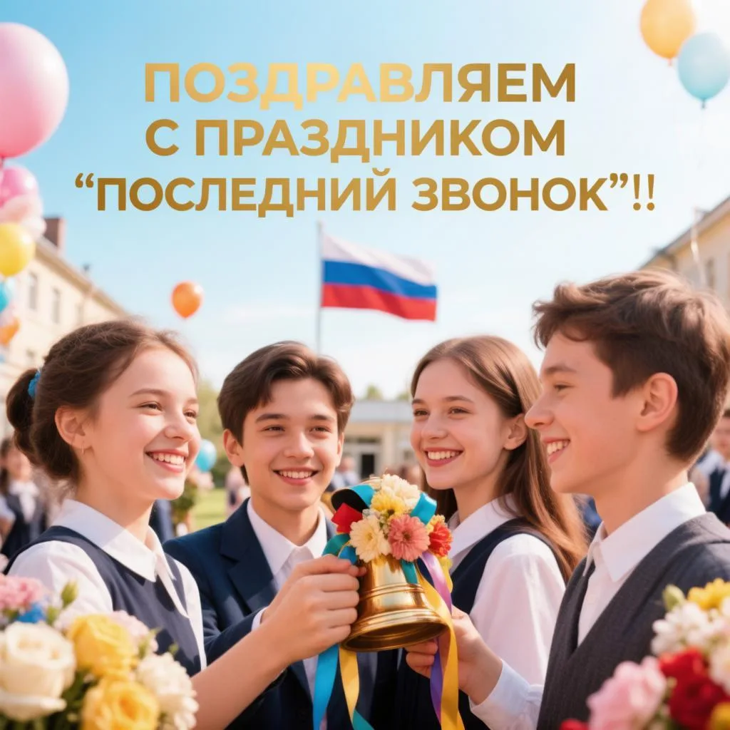 Дорогие выпускники, уважаемые педагоги и родители Залегощенского района!