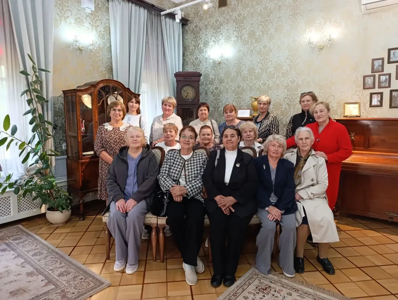 Тепло сердец и мудрость поколений 👩🏻‍🏫