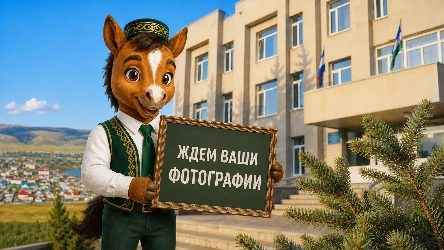 Привет всем, дорогие друзья! Это я, АкылТай, ваш верный помощник и талисман отдела обра...
