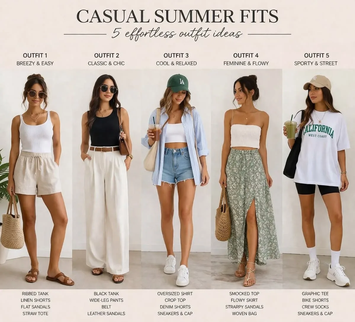 Капсула на каждый день