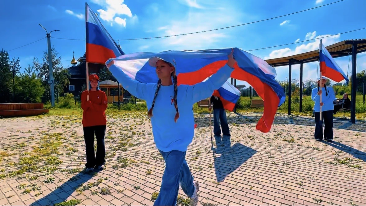 Сегодня, 22 августа, мы отмечаем важный праздник — День Государственного флага Российск...