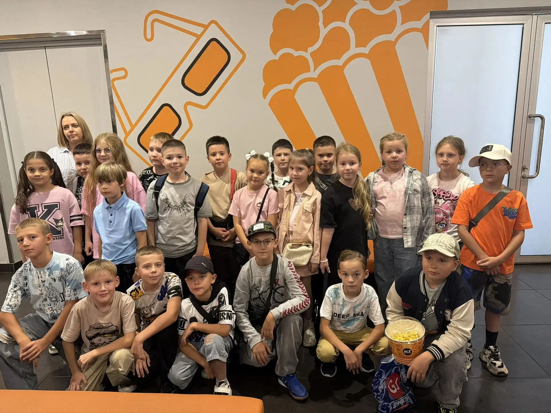 Путешествие в мир сказки