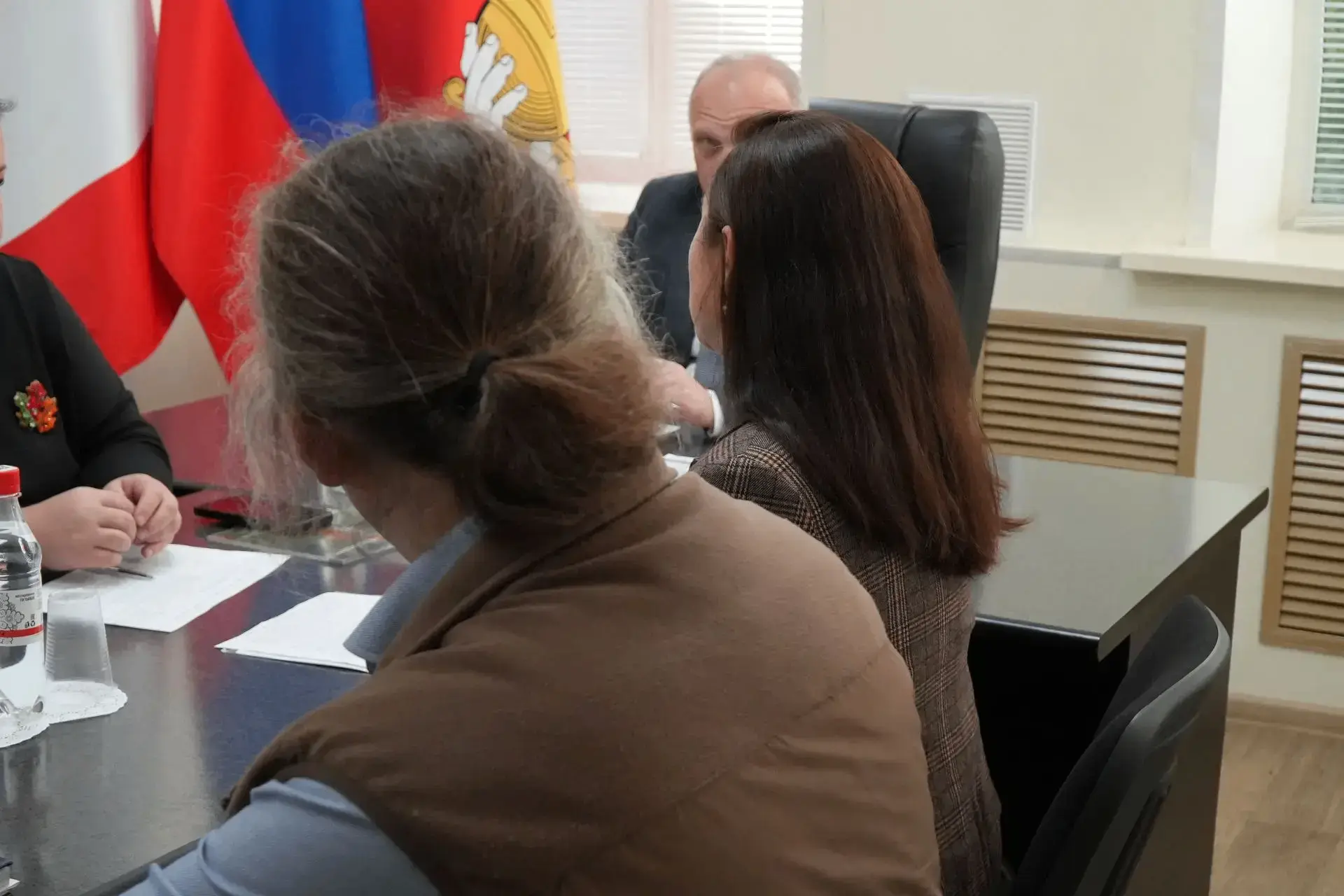 ▶Права «гражданских жен» и поиск пропавшего военнослужащего