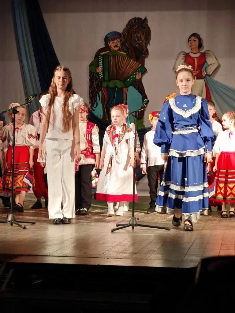 🎭 НАШИ РЕБЯТА – УЧАСТНИКИ ФЕСТИВАЛЯ «ДОНСКИЕ БЕРЕГА»! 🇷🇺«Наша Родина – это наш родной дом! От Калини