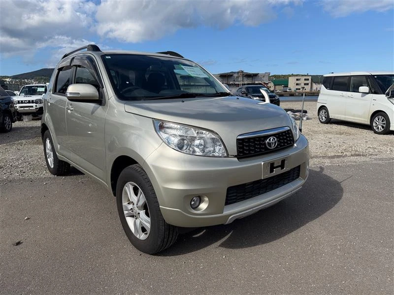 Toyota Rush 2014.08г.в. #rush