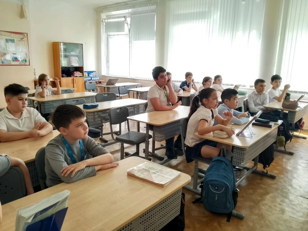 🌟 Готовы к 5 классу! Итоговые занятия по стрессоустойчивости 💙  20 мая в нашей школе прошли важные в