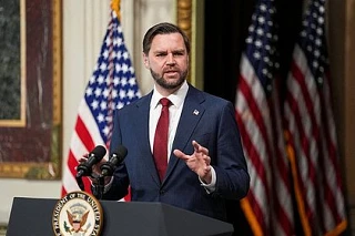 ВЭНС РАССКАЗАЛ О НЕХВАТКЕ БОЕПРИПАСОВ ДЛЯ ОТПРАВКИ УКРАИНЕ

Вэнс: Украине не хватило бы боеприпасов,