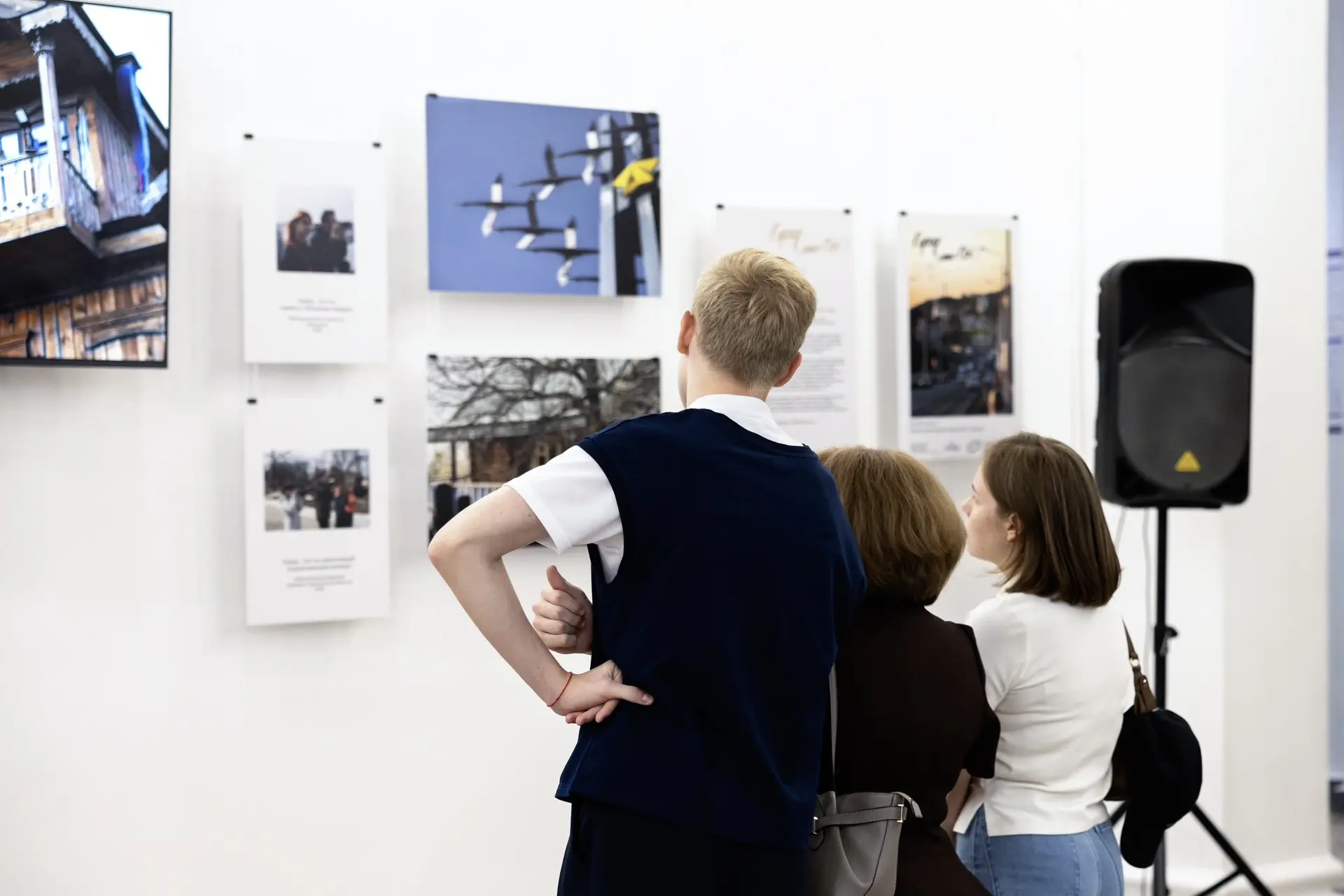 📸В кинотеатре «Победа» открыта фотовыставка «Город – это ты»