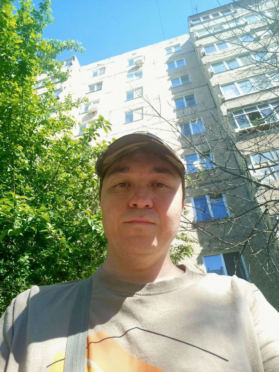 🏙Вечер добрый. Сегодня так много дел.