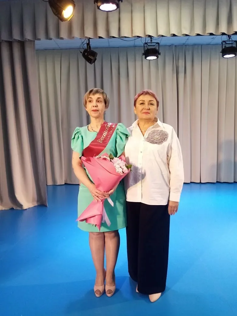 Мы рады сообщить, что в рамках конкурса "Воспитатель года 2026" победу одержала Тишина ...