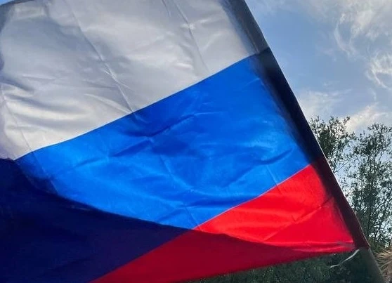 В День России на горе Юца в Предгорном округе прошла масштабная патриотическая акция, объединившая б