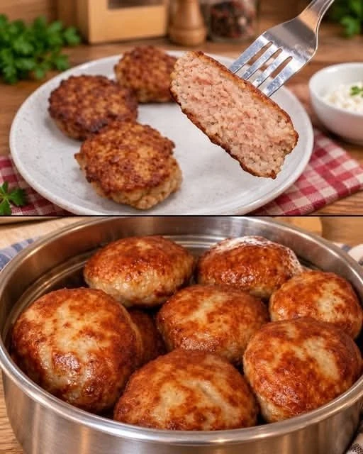 СТАЛА ДОБАВЛЯТЬ ЭТО В ФАРШ, ЭФФЕКТ ПОТРЯСАЮЩИЙ! 🍘