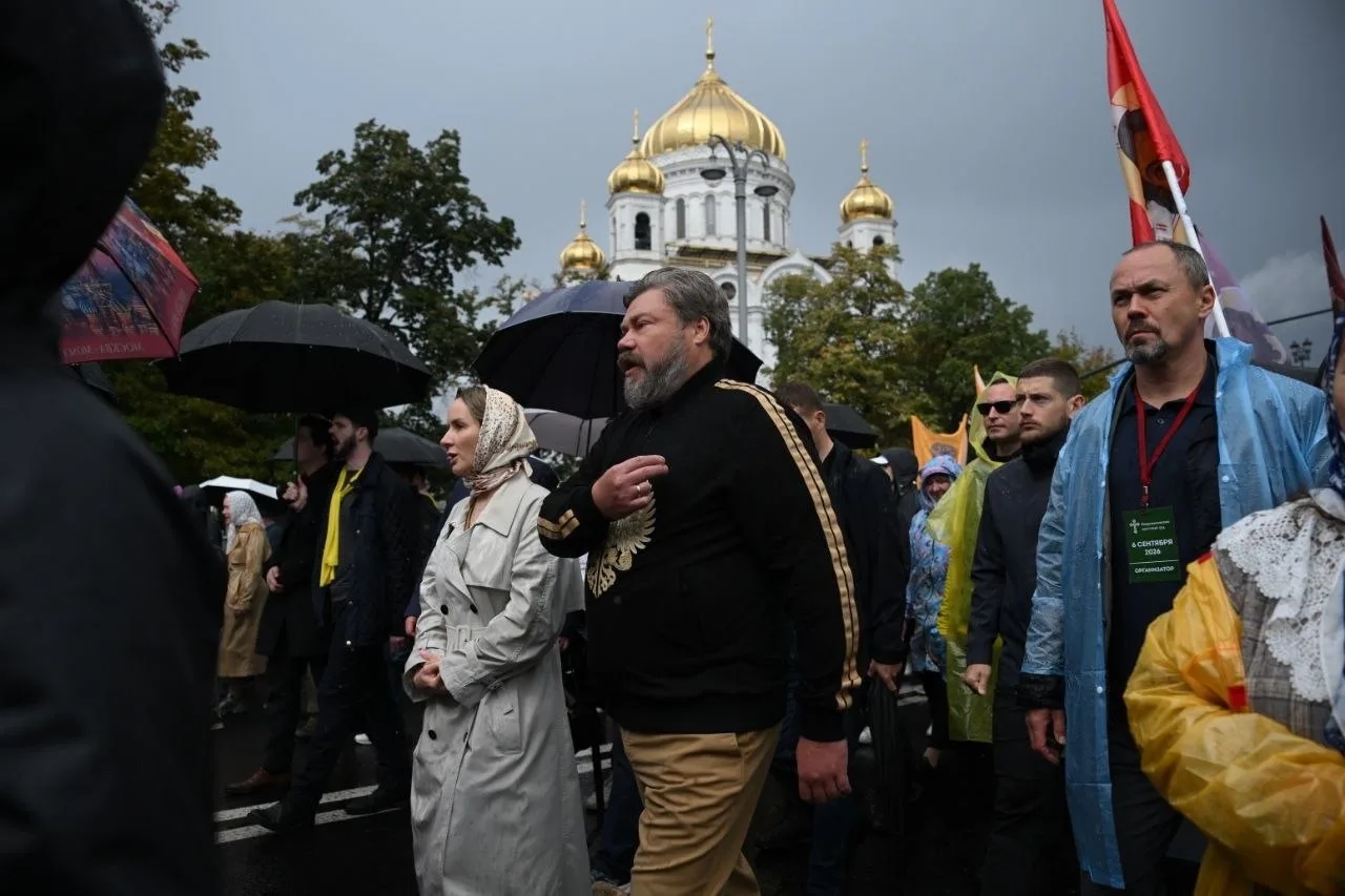 Сегодня Москва явила миру то, что нельзя измерить в цифрах, но можно пройти ногами, – ш...