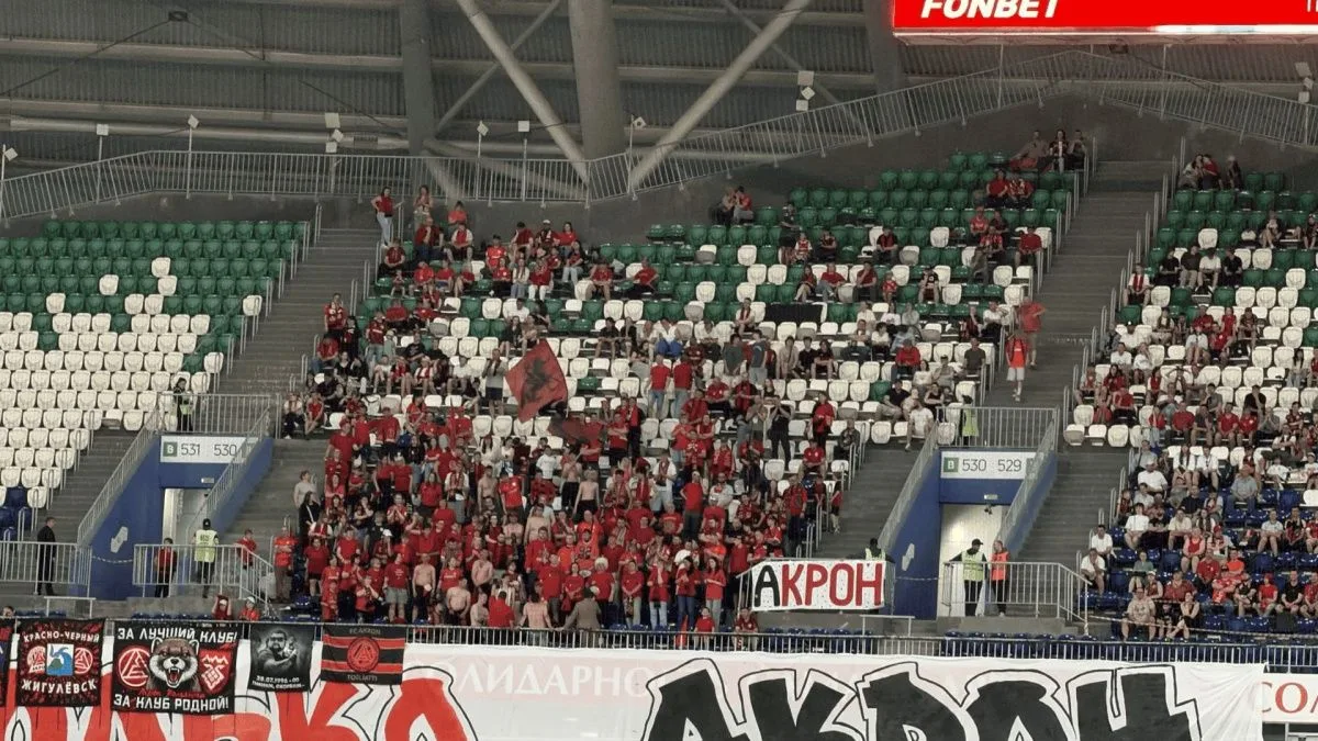⚽ «Акрон» выдал огненную ничью с «Оренбургом» в матче 7-го тура РПЛ