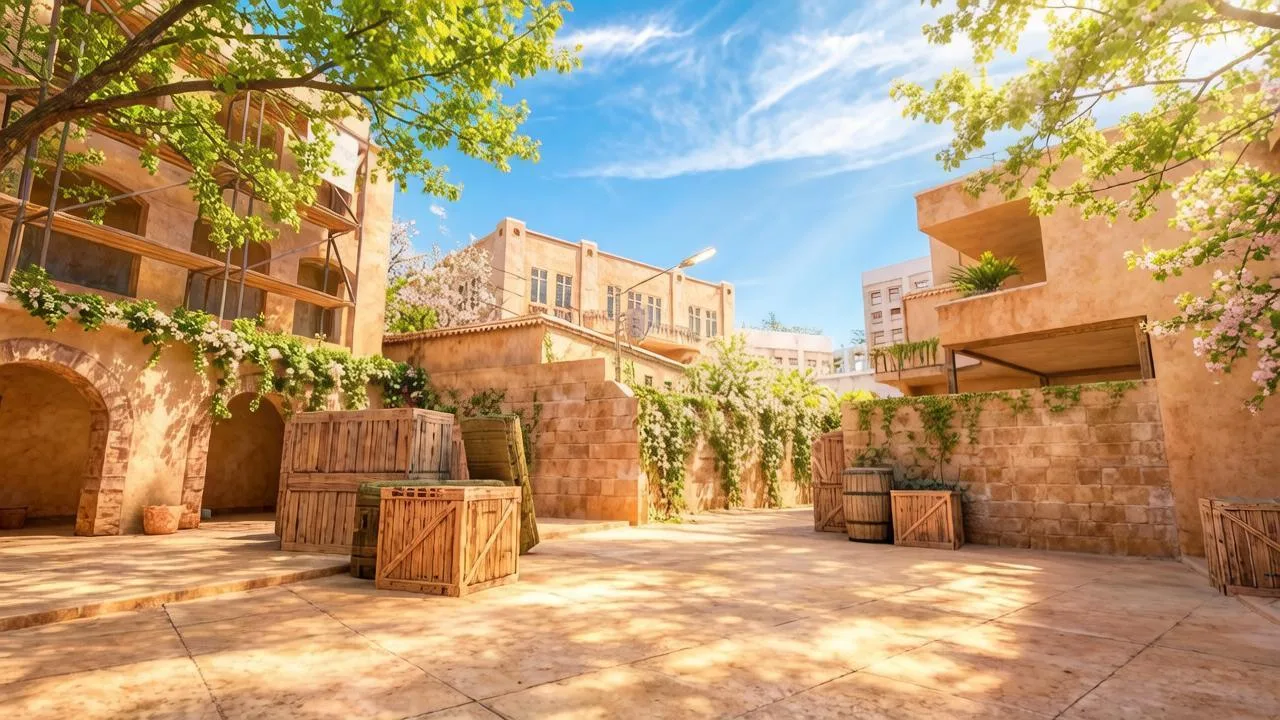 SANDSTONE летом😍