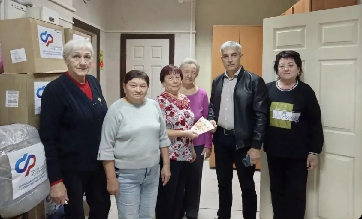 🍁Сила в единстве: от школьного порога до линии фронта